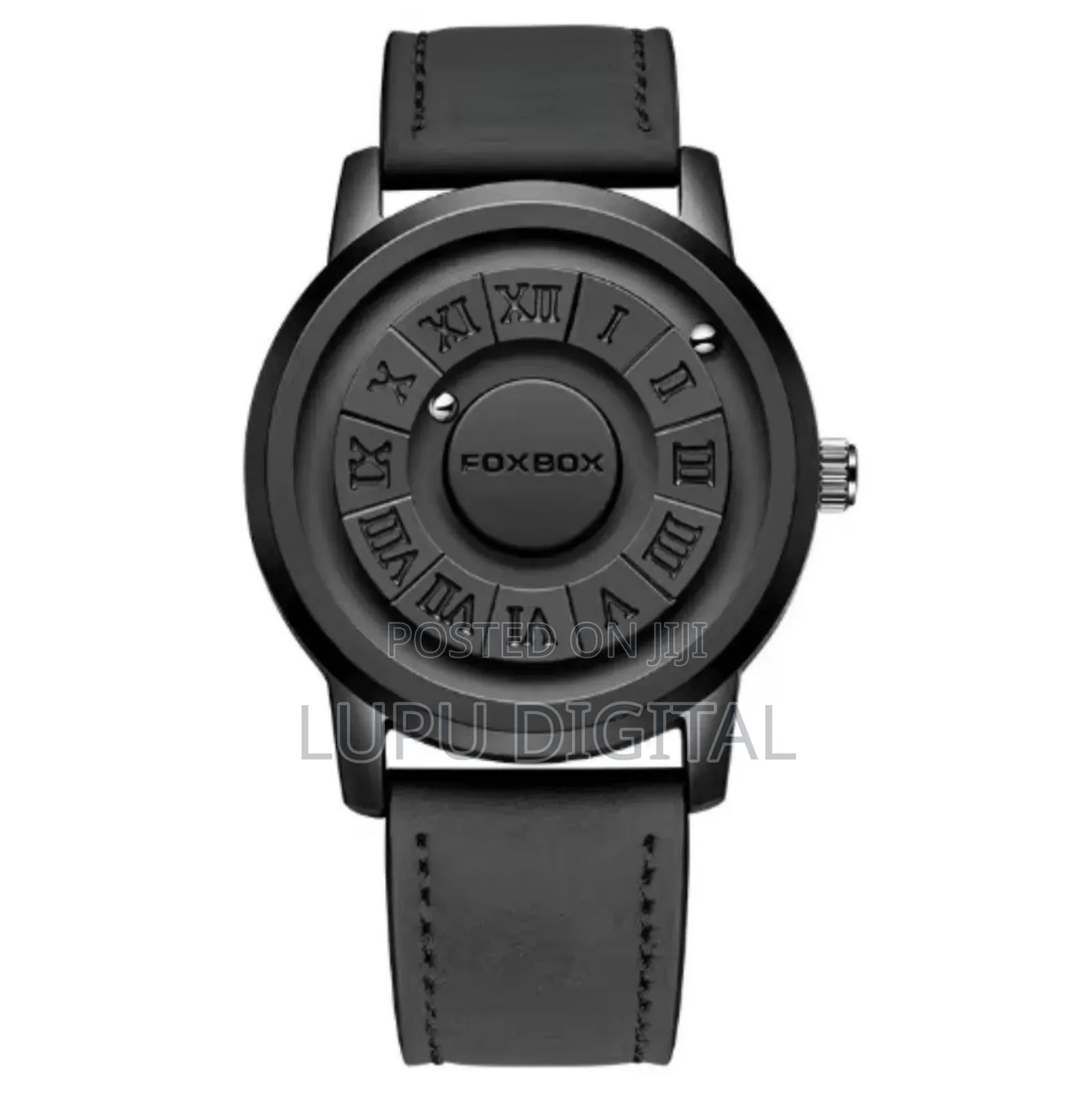 Foxbox Magnetic Force Gents Watch Available