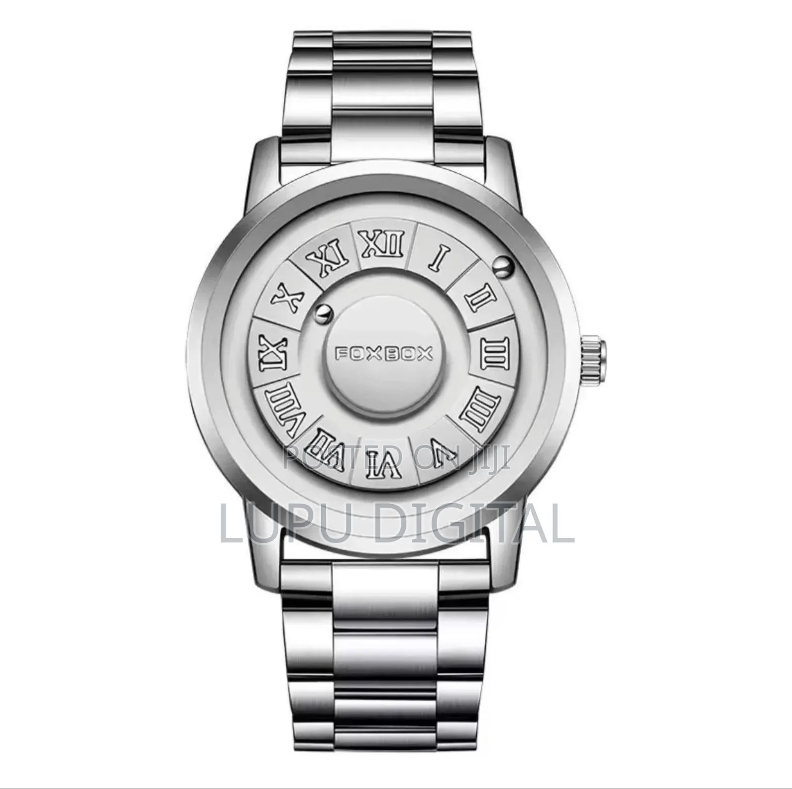 Foxbox Magnetic Force Gents Watch Available
