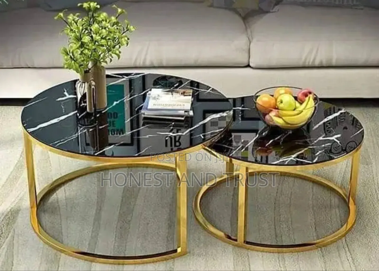 2 in 1 Nesting Coffee Table