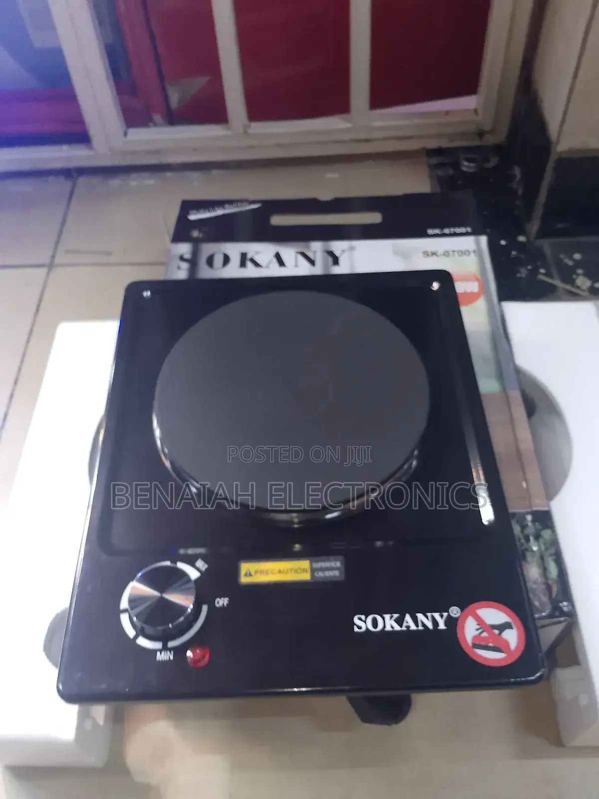 1500 Watts Sokany Hot Plate.High Reliable Hot Plate