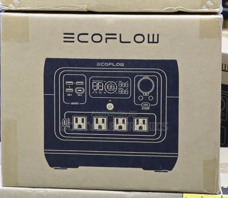 Ecoflow River 2 Pro – Portable Power Station