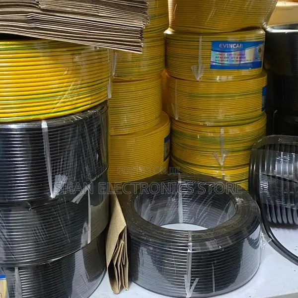 Affordable 4.0mm×90m Wiring Cable