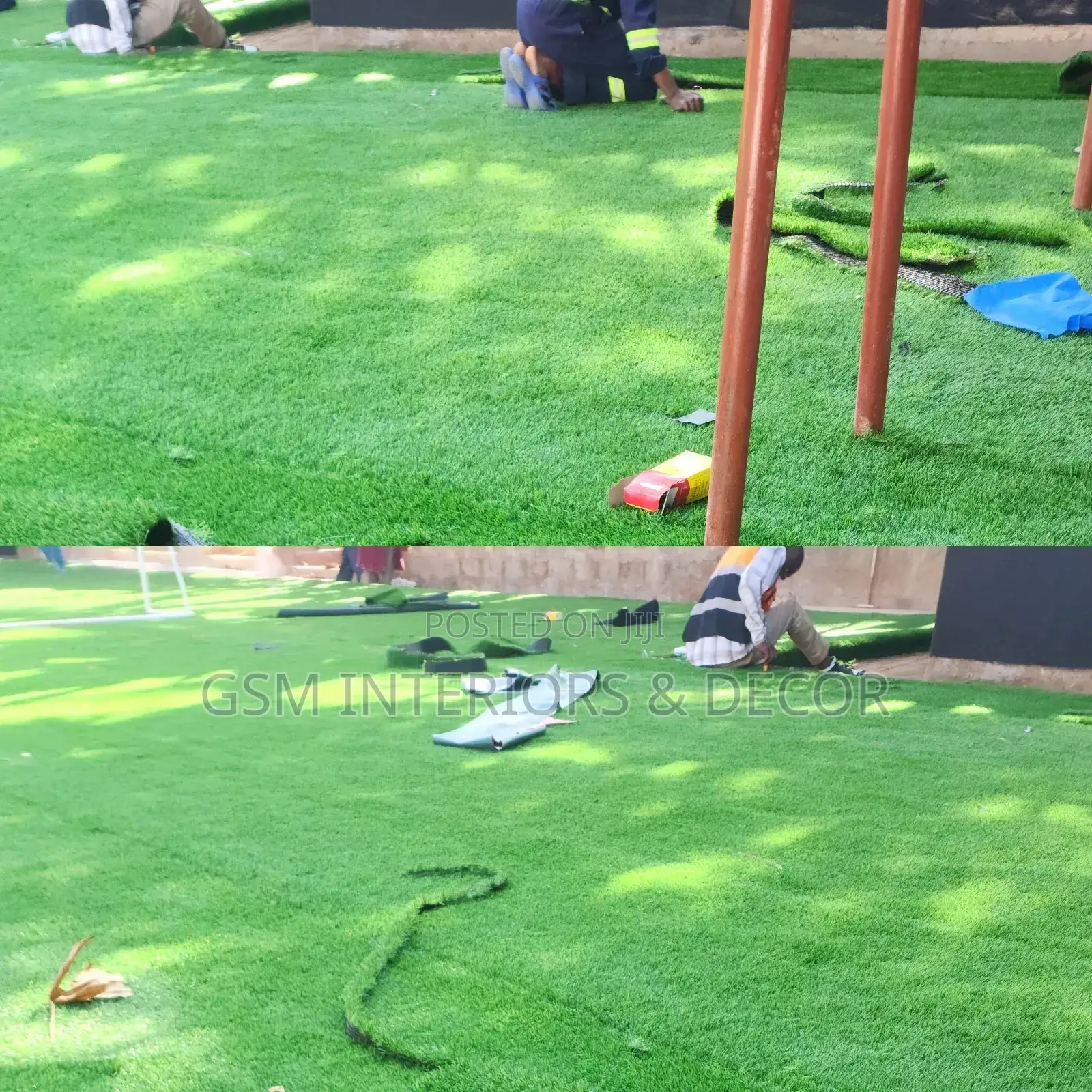 Artificial Green Grass Carpets Filed Green Grass Carpets