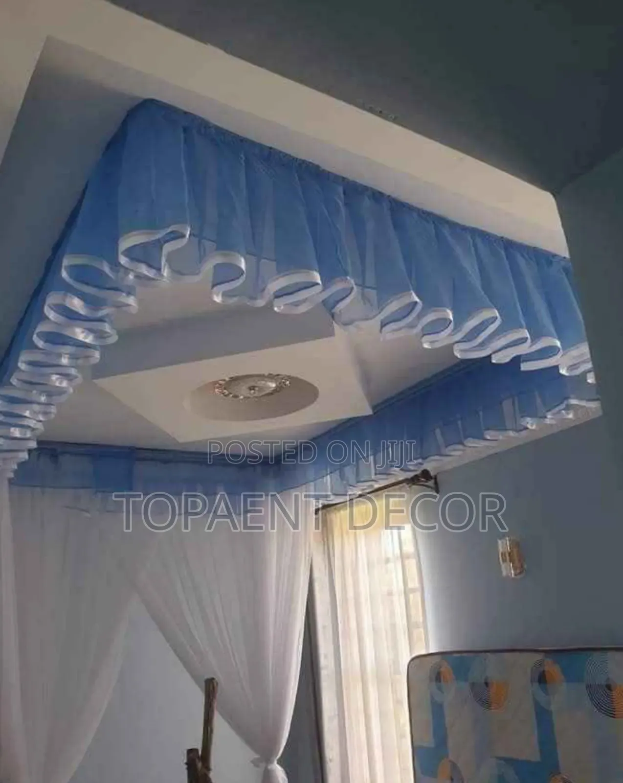 Strong Rail King Size Mosquito Net