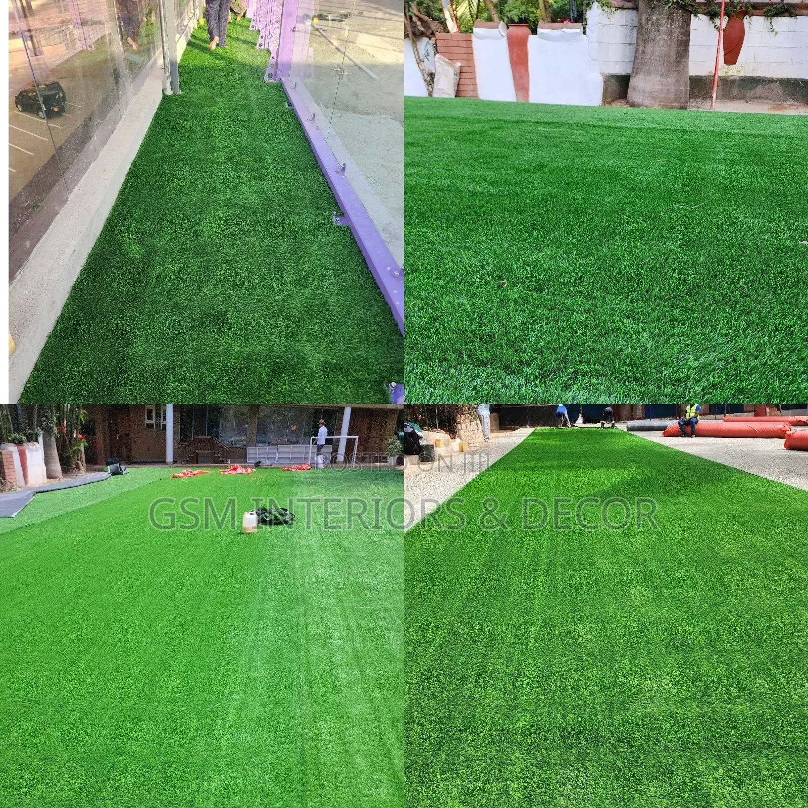 Artificial Green Grass Carpets Corridor Grass Carpets Iop