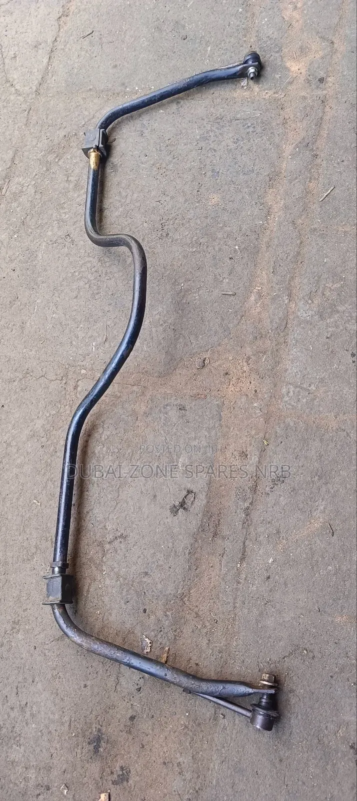 Rear Steblizer Bar Prado J120,J150 Surf 2012.