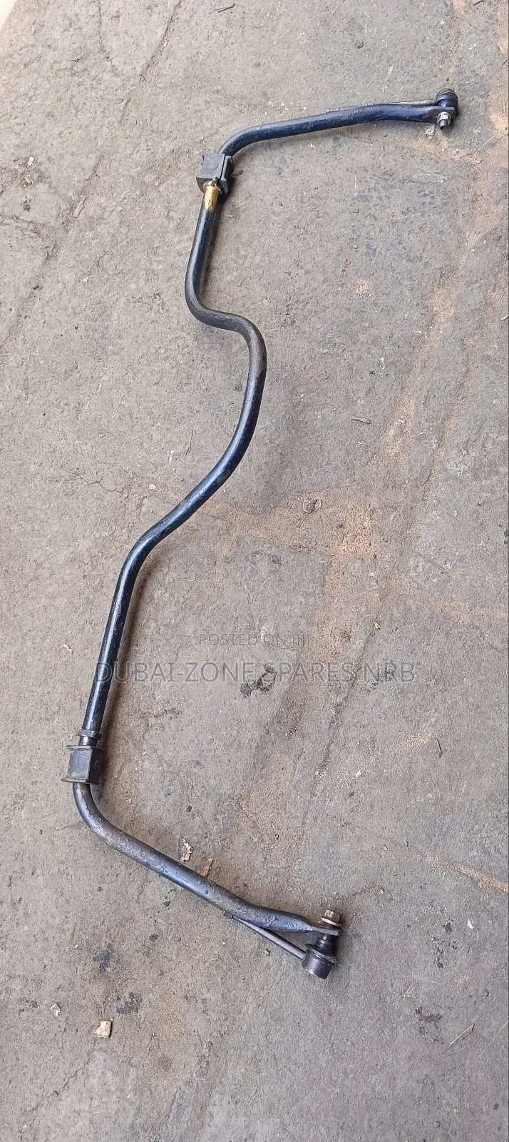 Rear Steblizer Bar Prado J120,J150 Surf 2012.