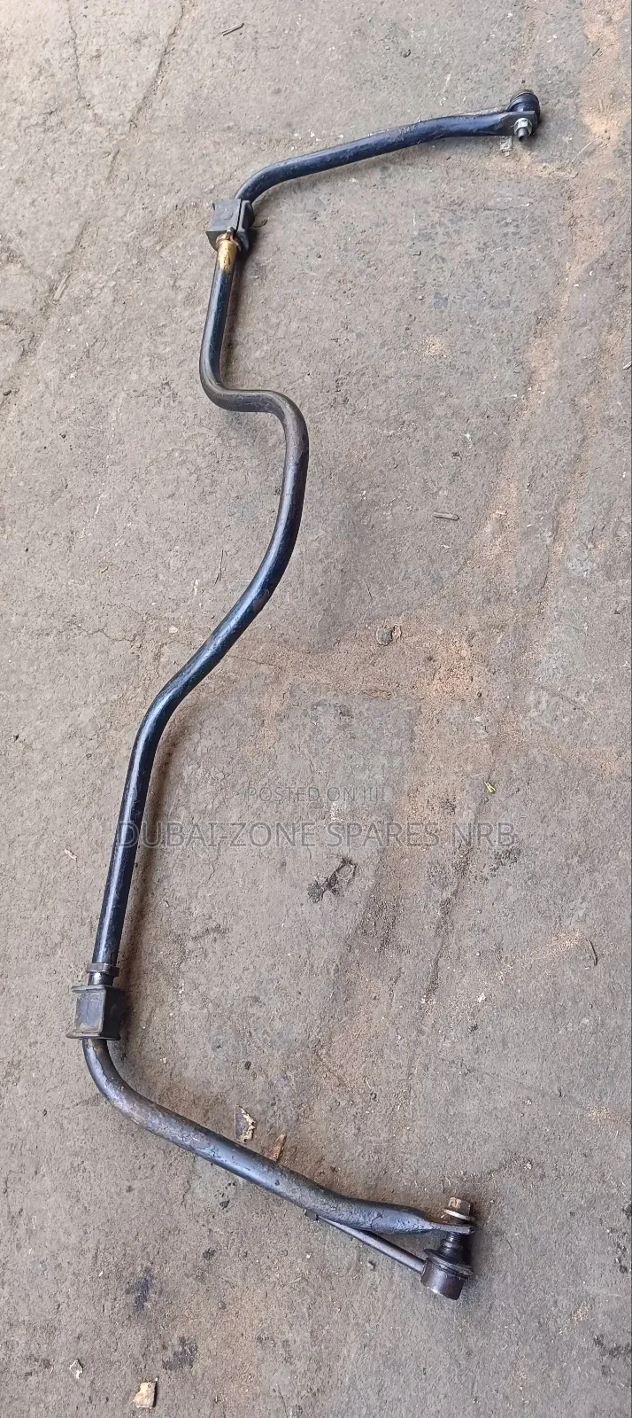 Rear Steblizer Bar Prado J120,J150 Surf 2012.