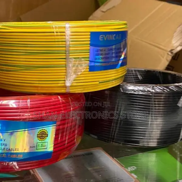 Single Core Wire- 4.0mm Single Core Wiring Cablegreen/Yellow