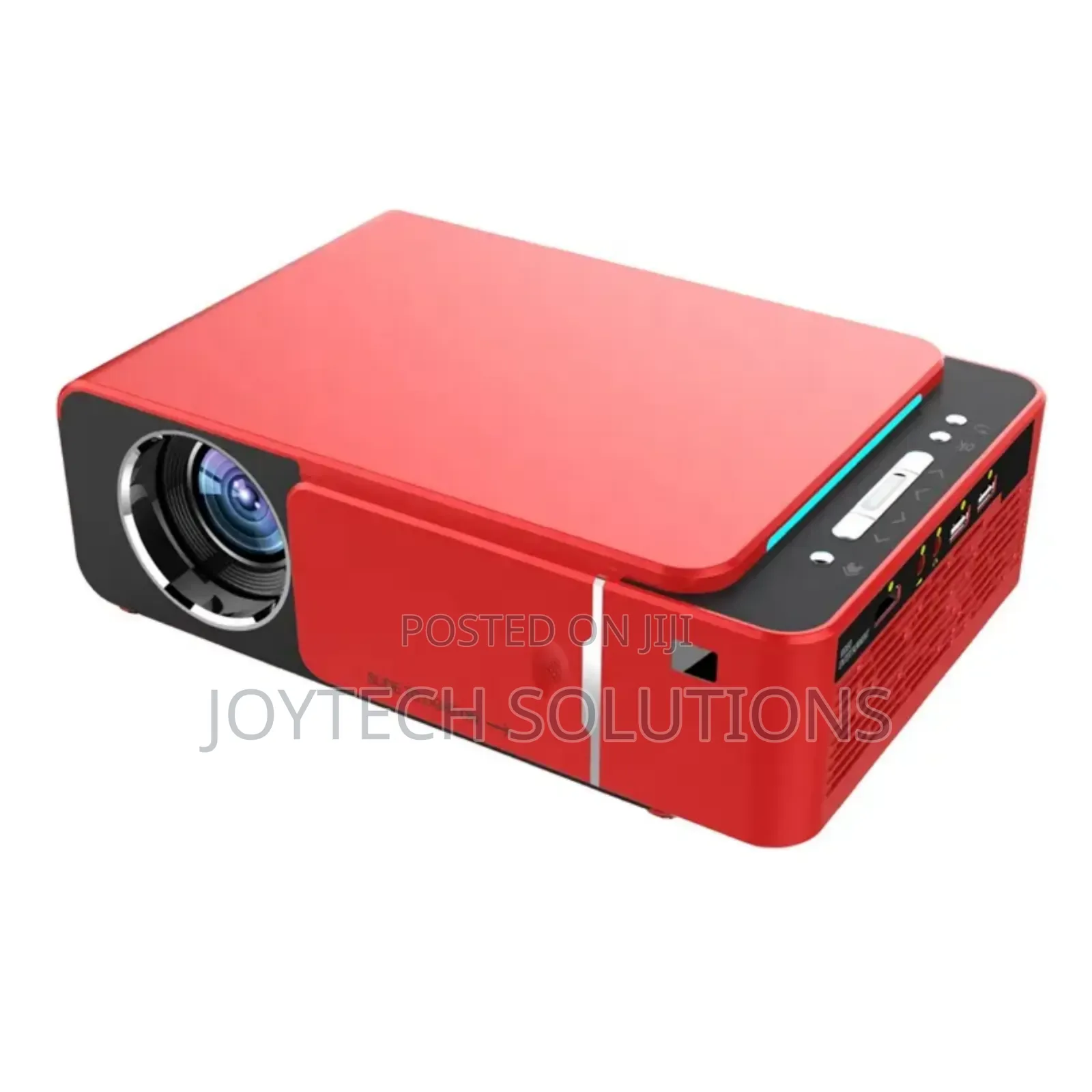 Led Mini Video Projector T6 Projector