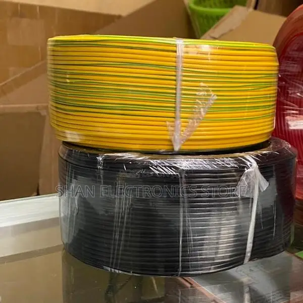 6.0mm Cable Roll ,Single Core Electrical Power Cable.