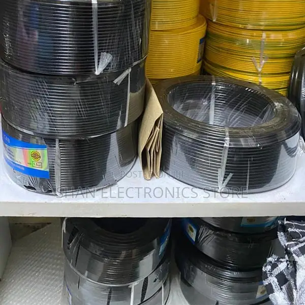 Strong Electrical Cable 4.0mm Single Core Wiring Cable