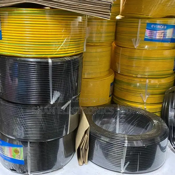 Home,Office, Construction Sites 4.0mm Single Core Cable