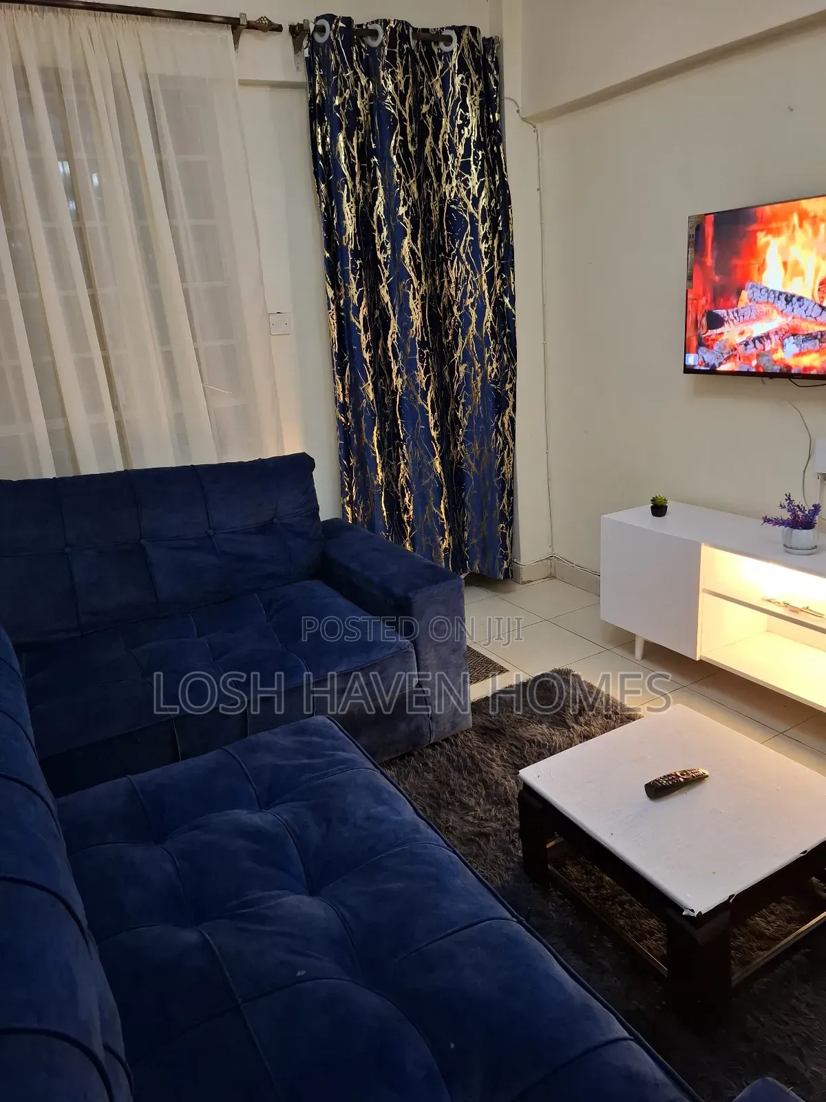 Spacious One Bedroomed Airbnb in Nairobi TRM Drive Roysambu