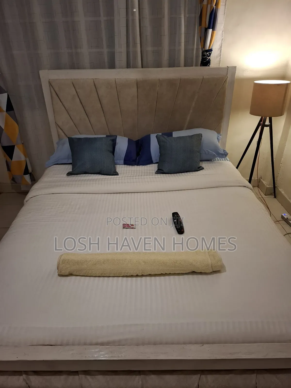 Spacious One Bedroomed Airbnb in Nairobi TRM Drive Roysambu