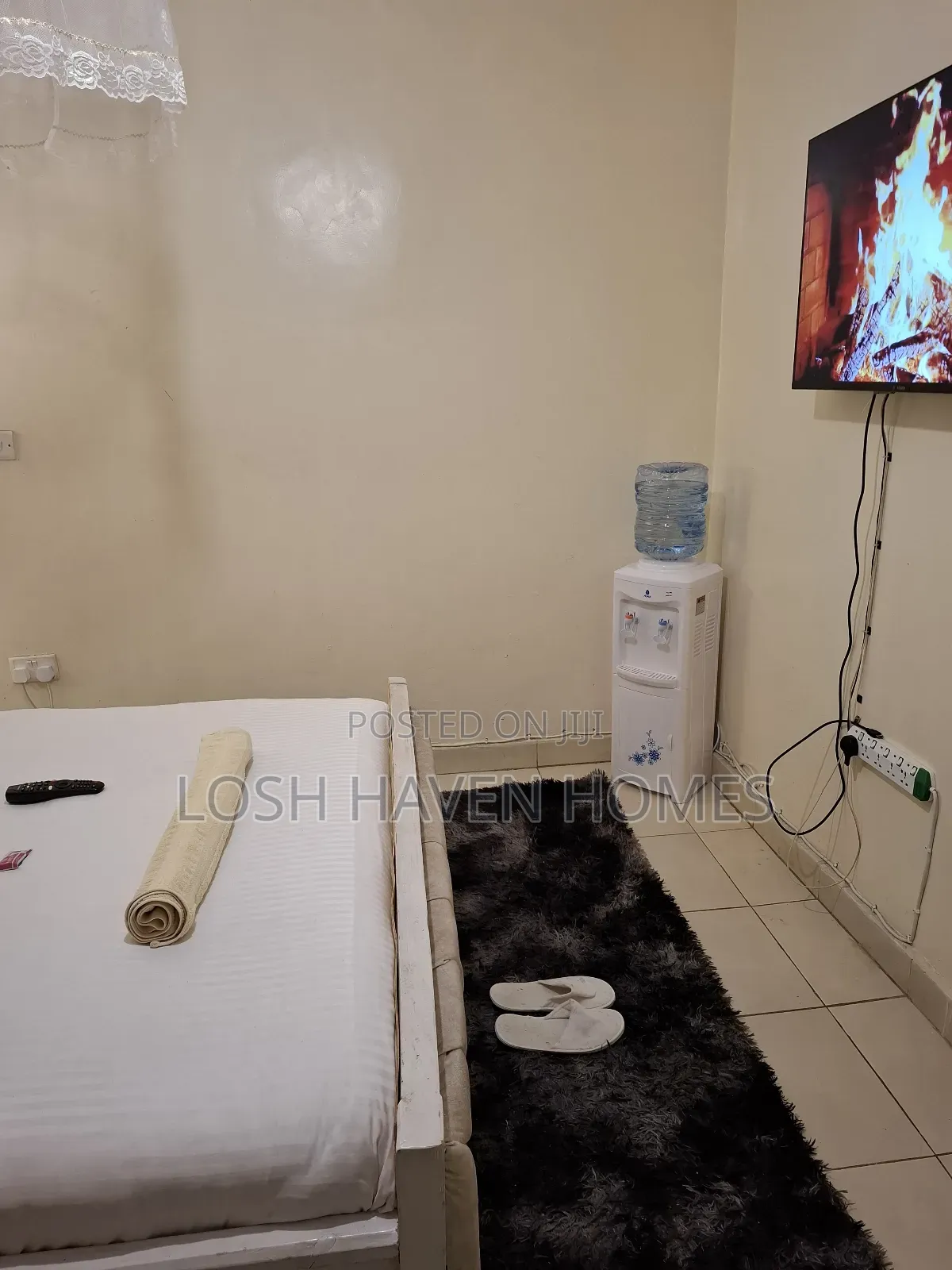 Spacious One Bedroomed Airbnb in Nairobi TRM Drive Roysambu