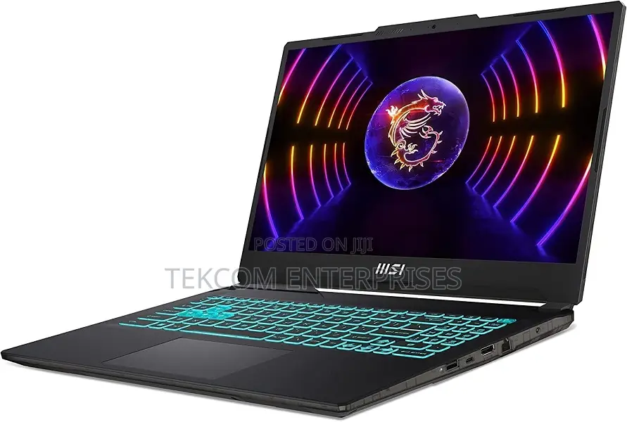 New Laptop MSI Cyborg 15 16GB Intel Core I7 SSD 1T