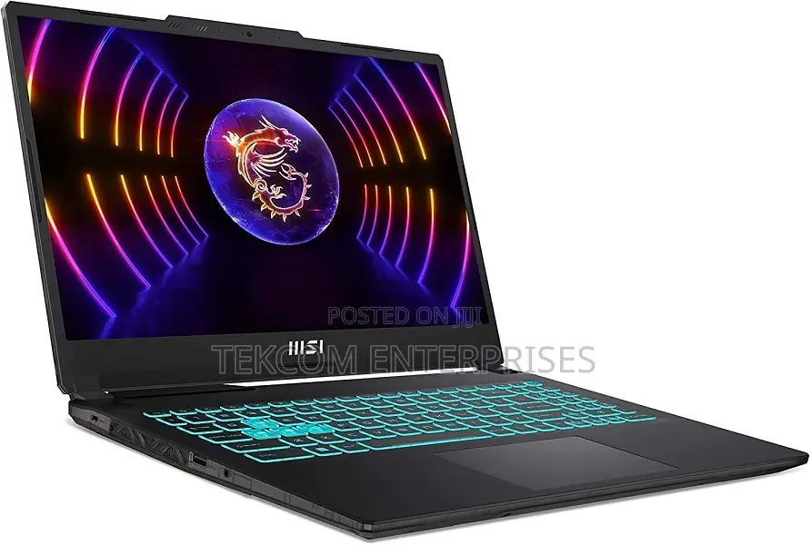 New Laptop MSI Cyborg 15 16GB Intel Core I7 SSD 1T