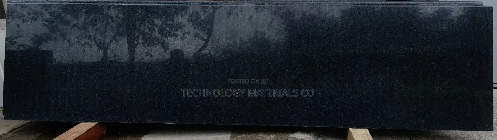 Fine Black Granite(4 Ft by 2 Ft)