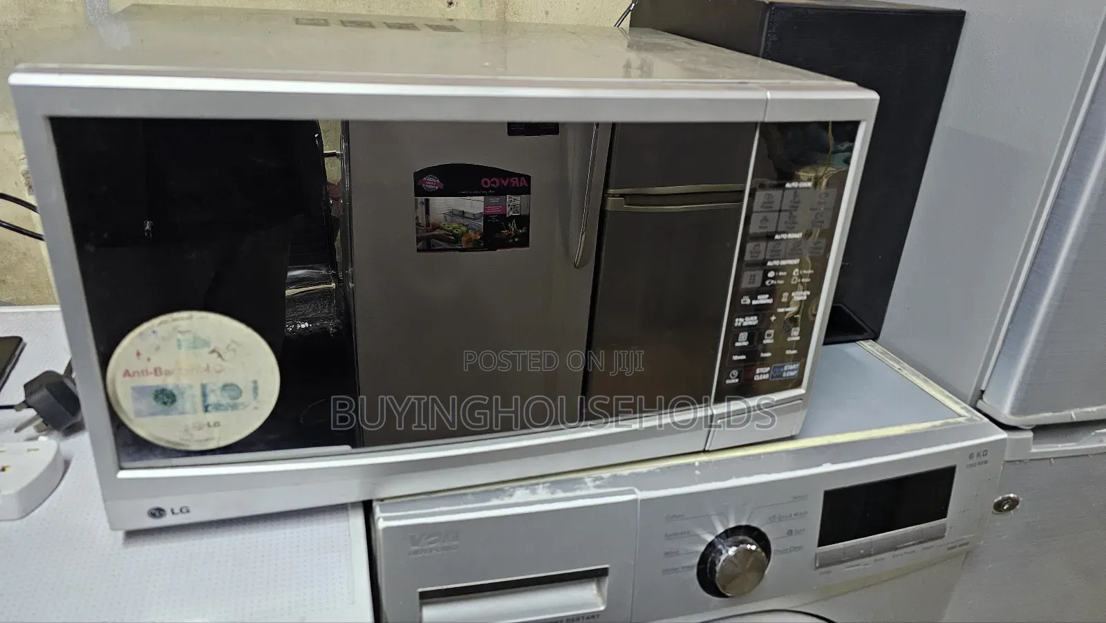 Lg 30l Microwave