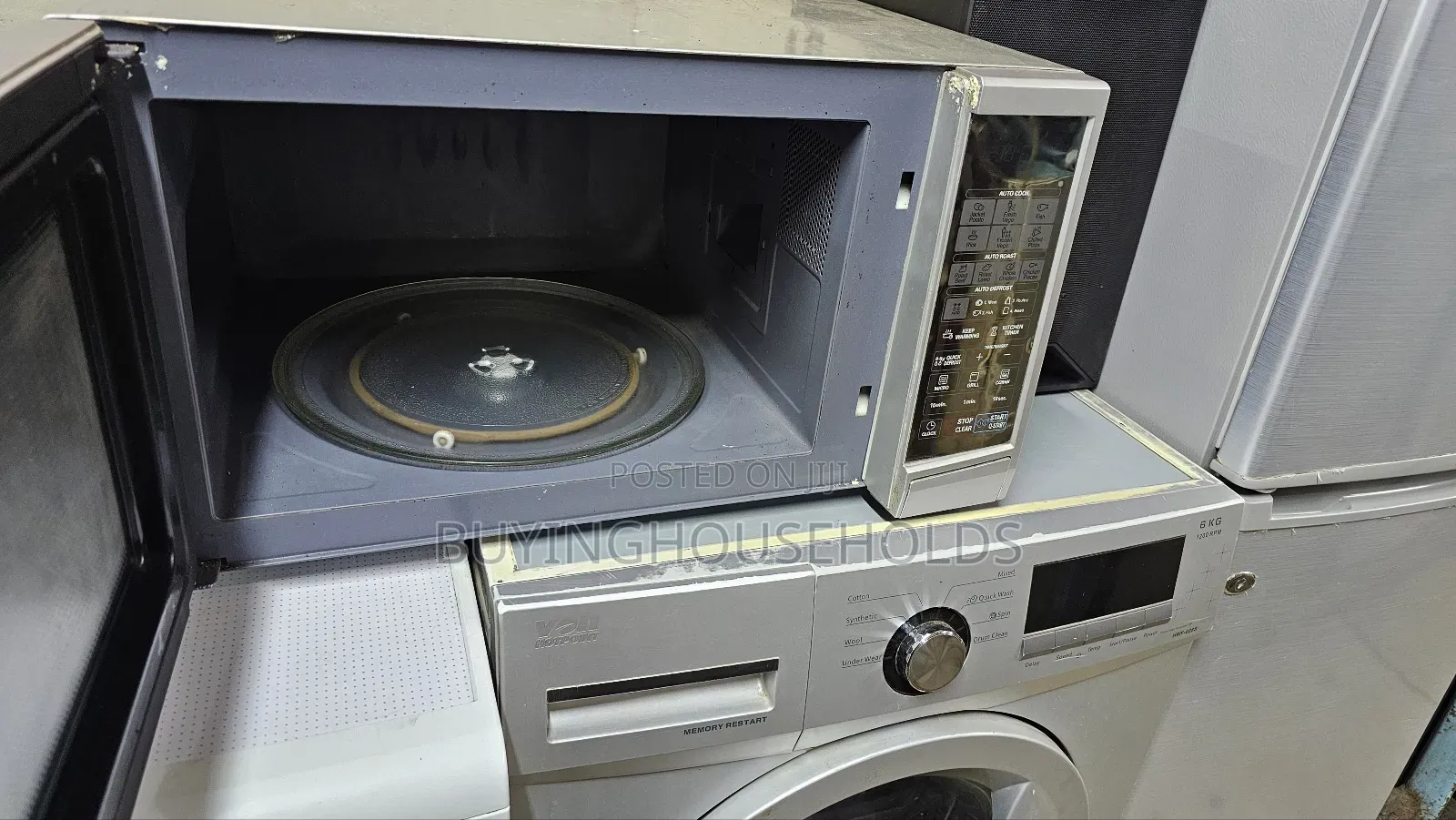 Lg 30l Microwave