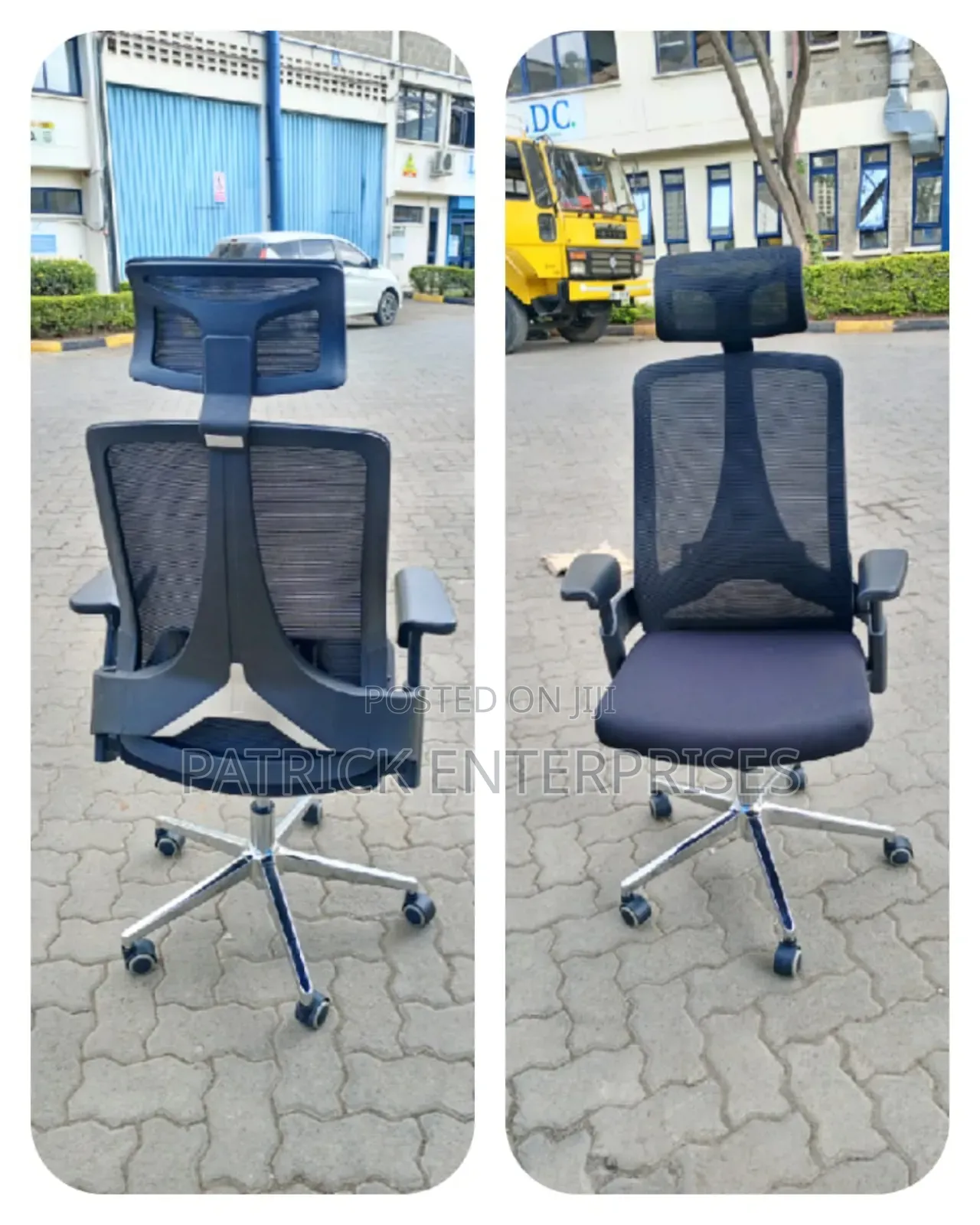 Ergonomic Modern Office/ Home Orthopedic Chair