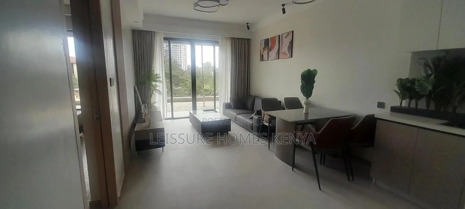 1bdrm Apartment in Westlands for sale