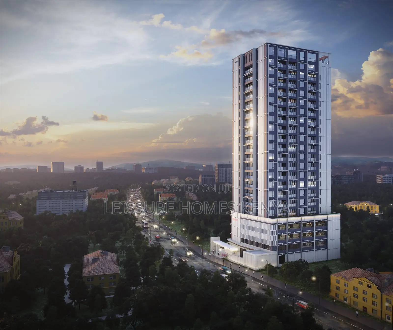 2bdrm Apartment in Westlands for sale