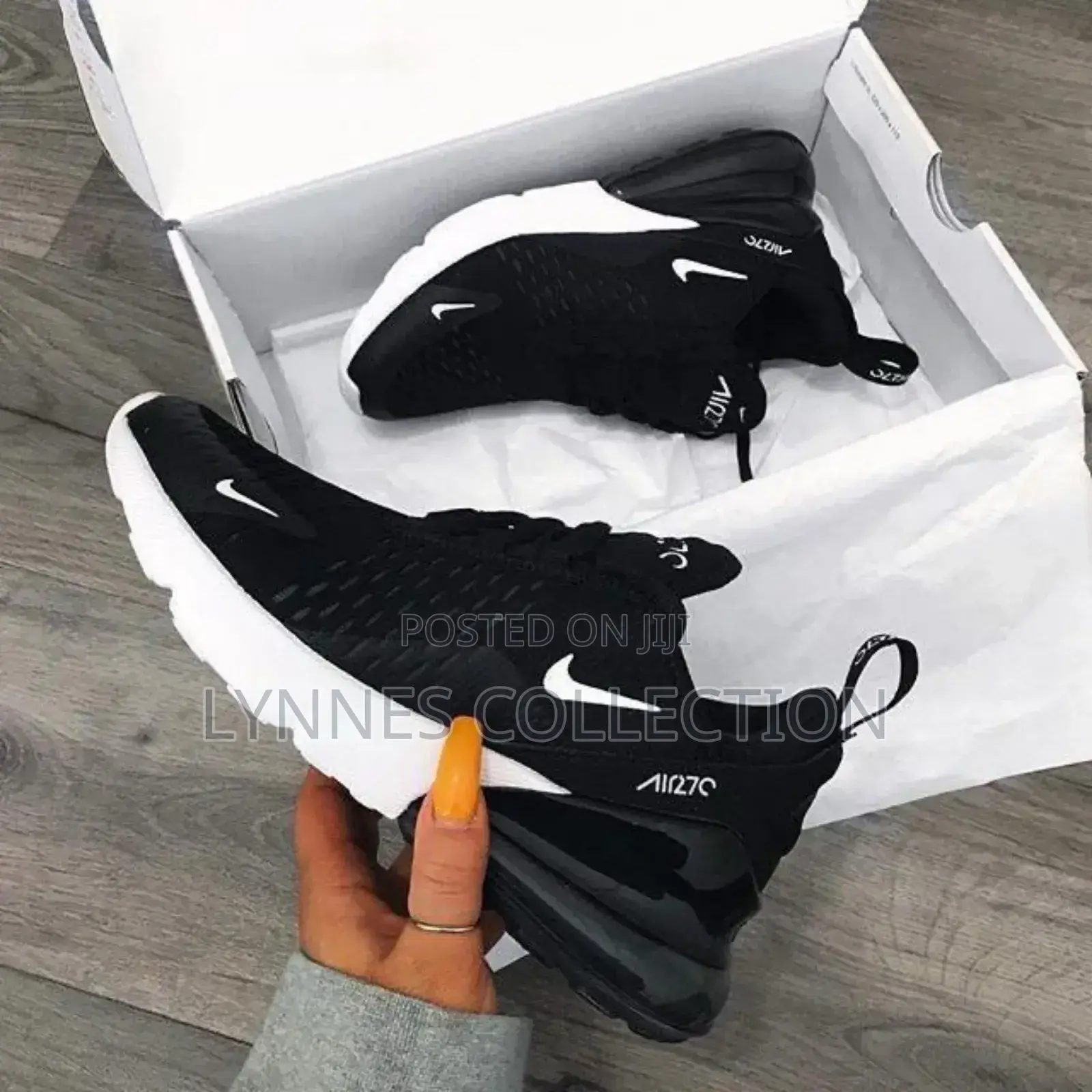 Designer Airmax 270 Sneakers