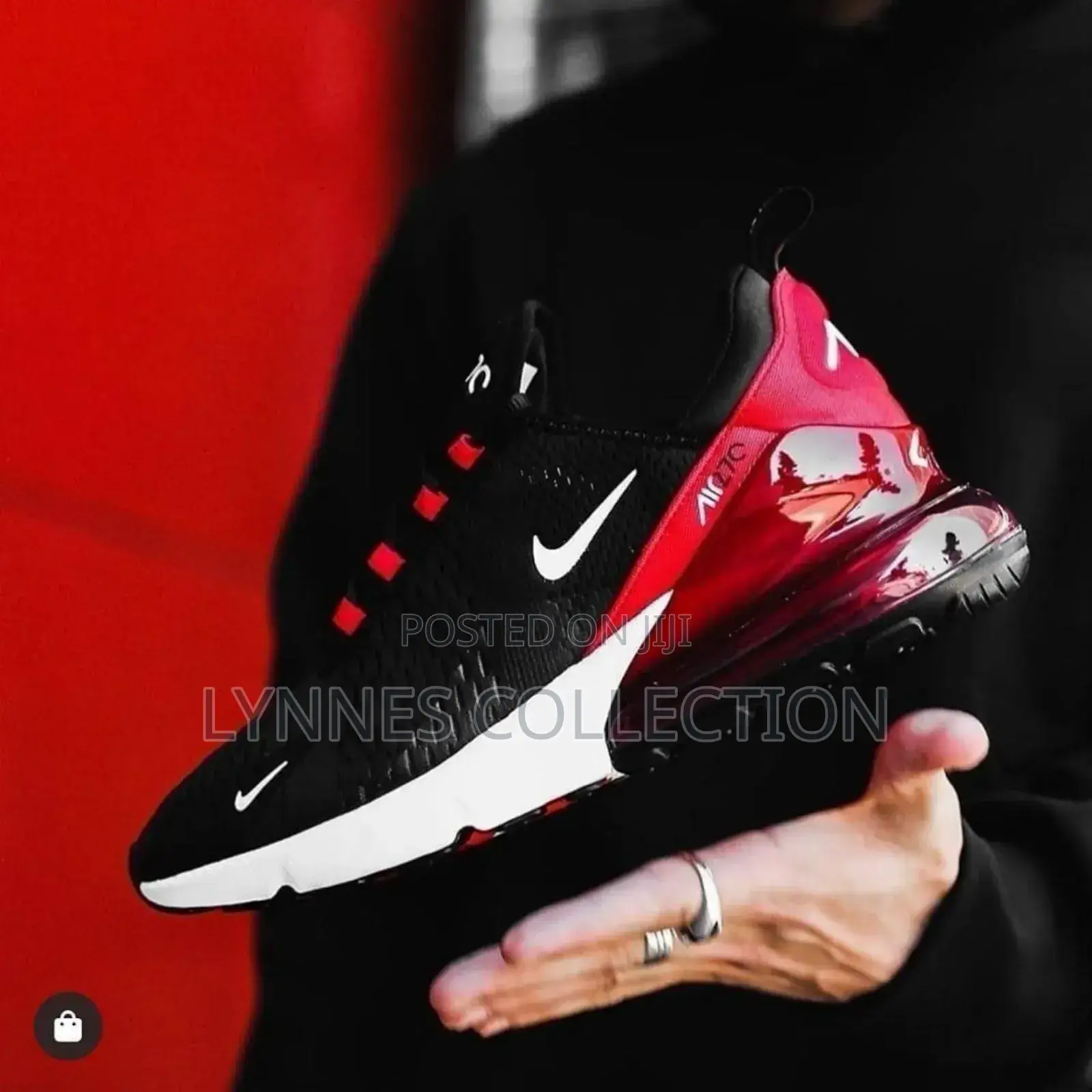 Designer Airmax 270 Sneakers
