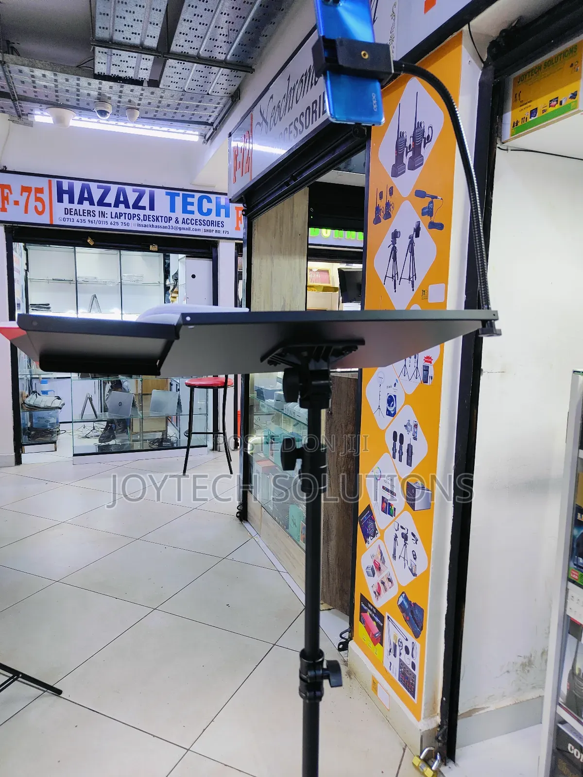 Podium Pulpit Portable Stand.