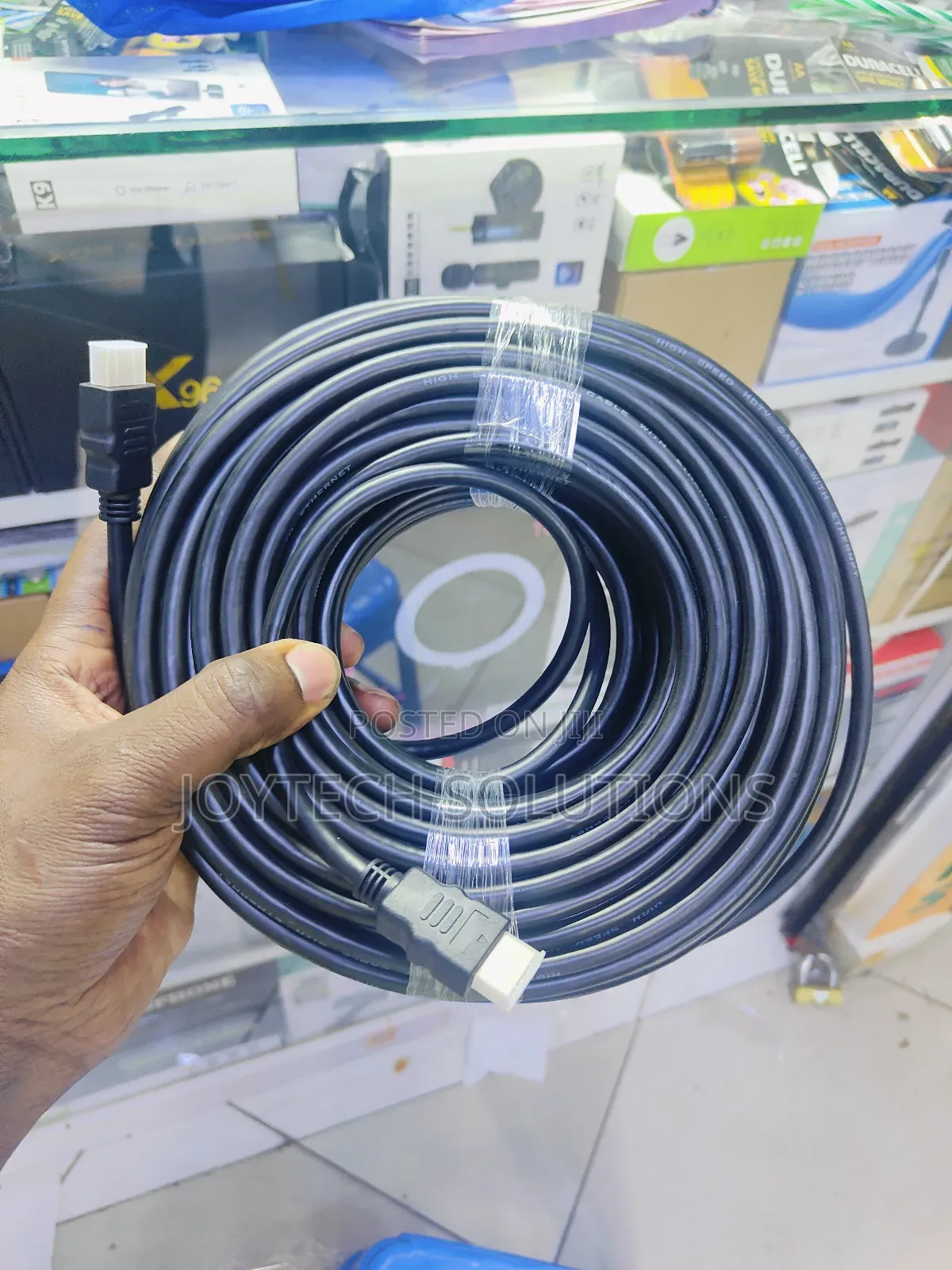 30 Meters High Speed Hdmi Cable