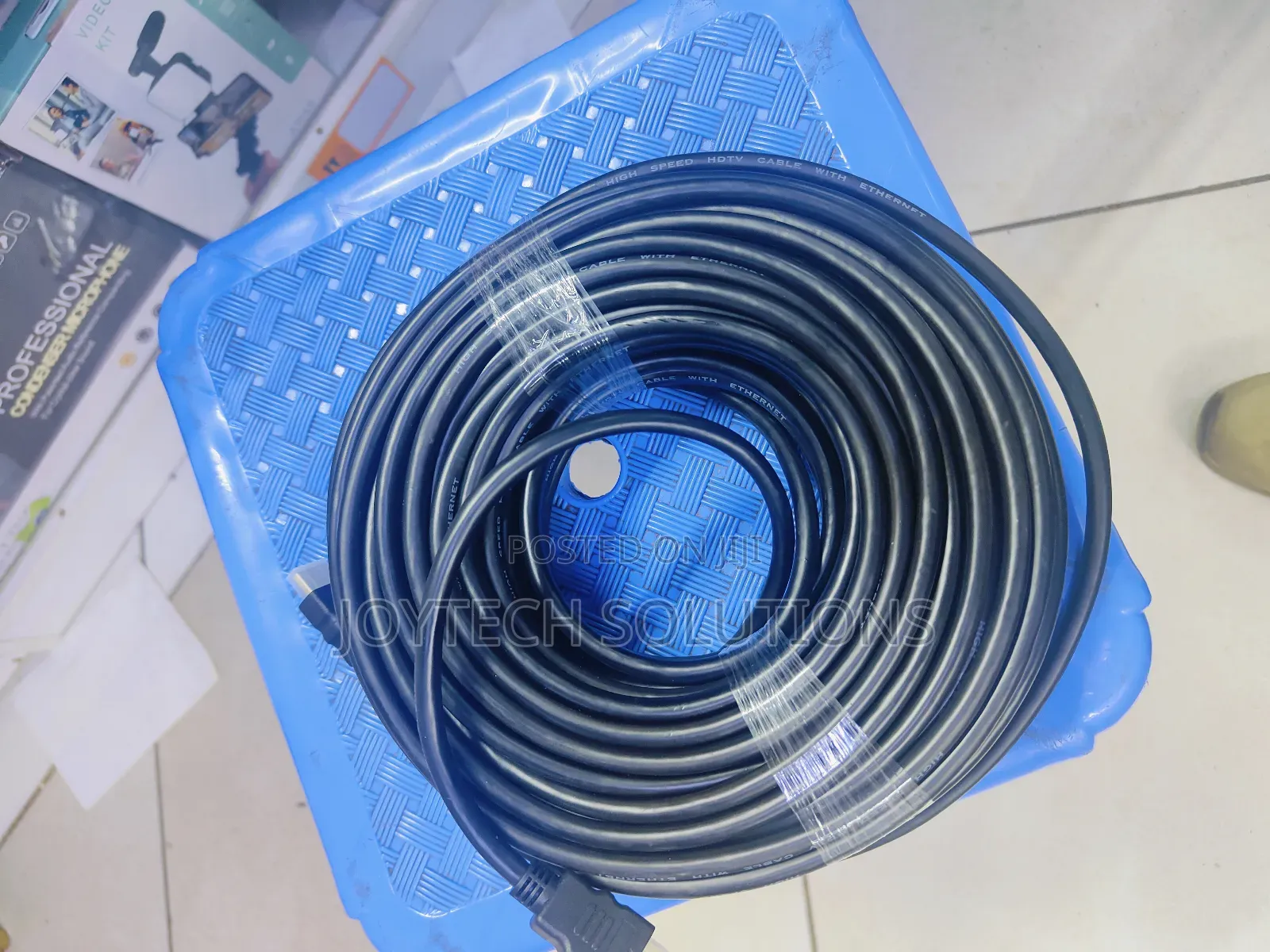 30 Meters High Speed Hdmi Cable