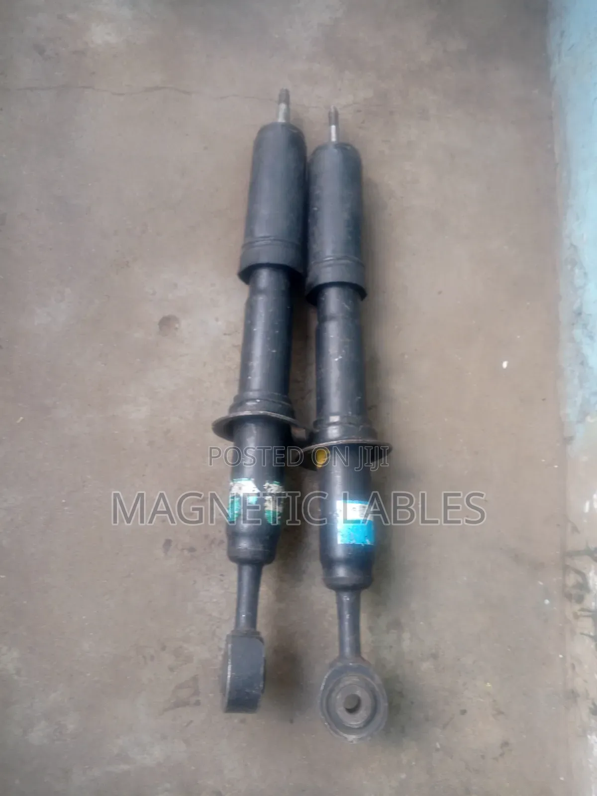 Land Cruiser Prado 120 Front Shock Absorbers