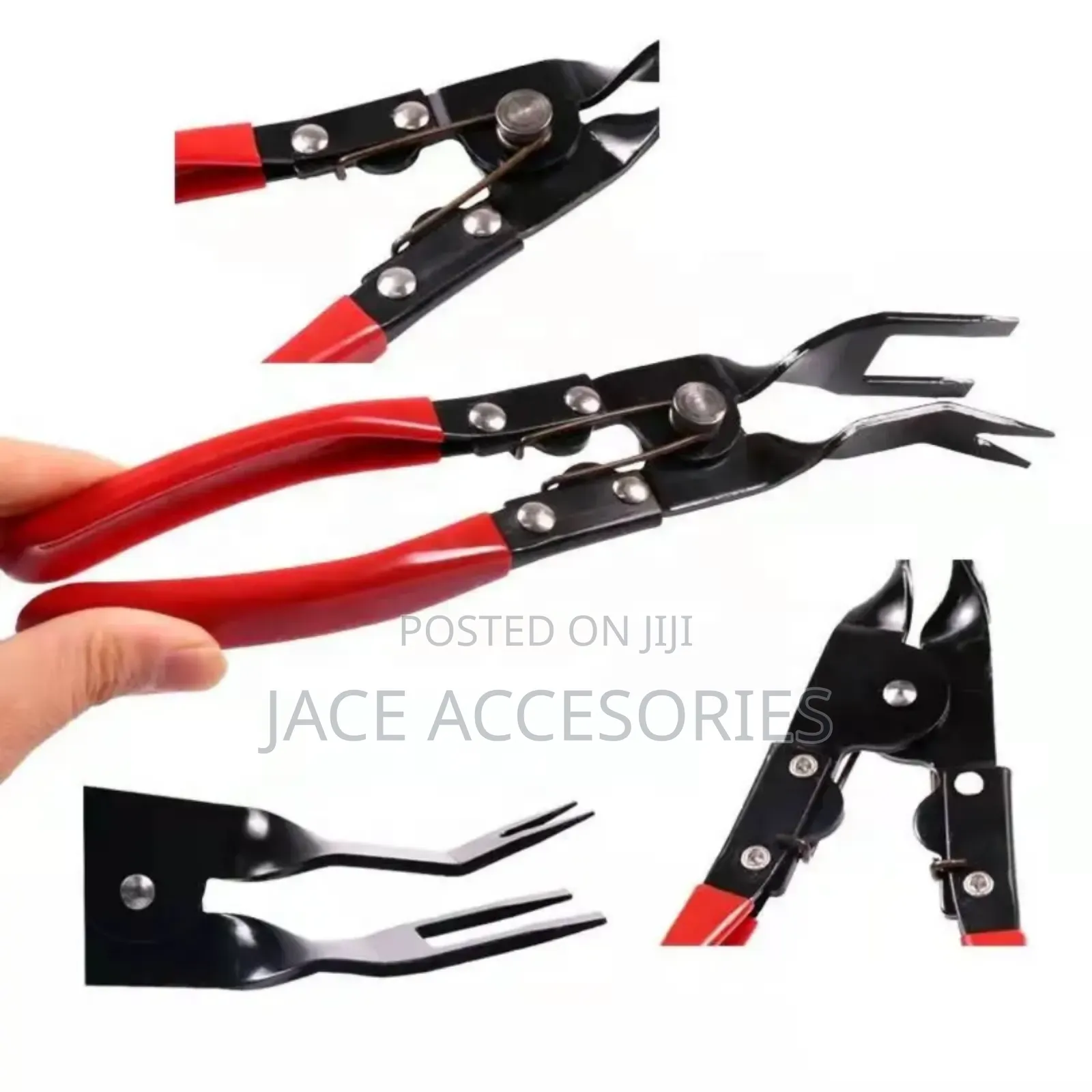 Headlight Opening Tool Pliers