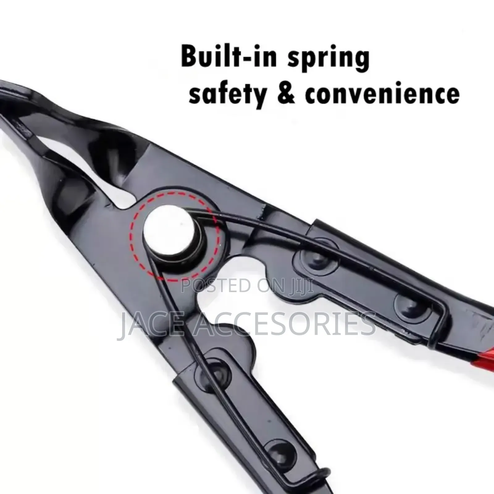 Headlight Opening Tool Pliers