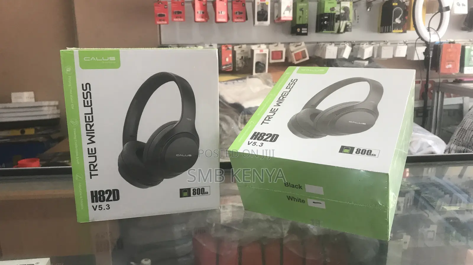 Calus Headphones With Microphone High Quality