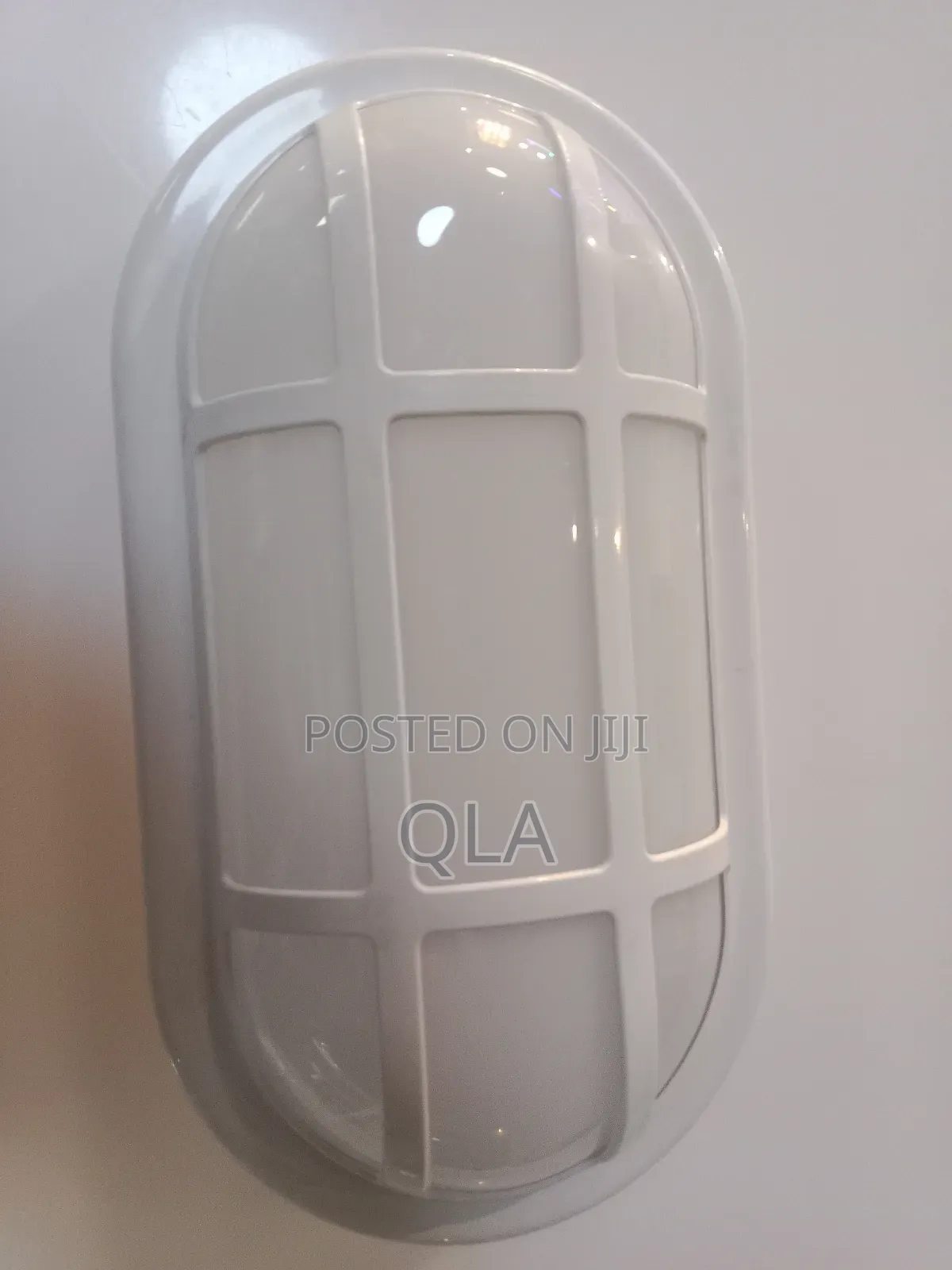 Led Wall Light With Guard Daylight 