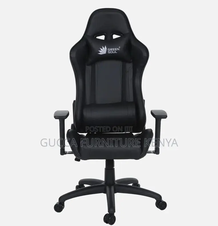Office Chair: Modern Contemporary Gaming Lounger