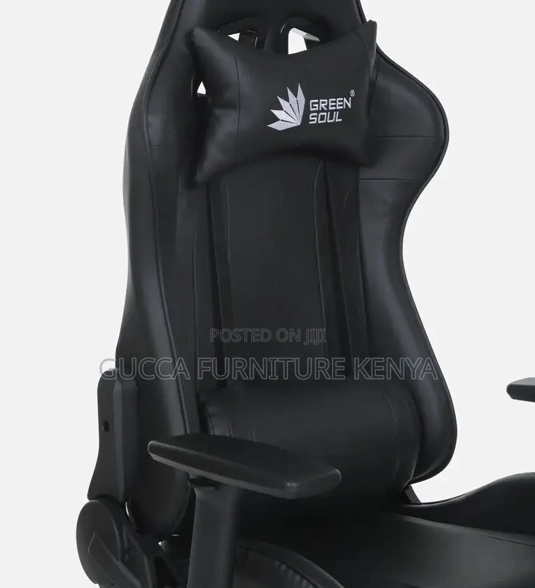 Office Chair: Modern Contemporary Gaming Lounger