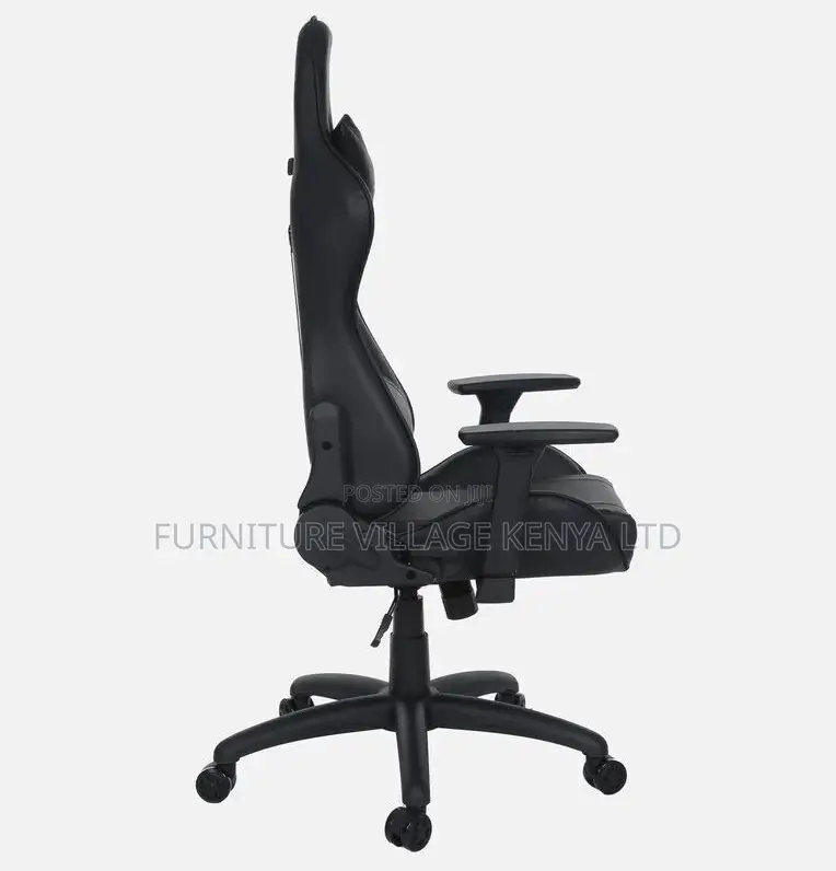Office Chair: Recliner Adjustable Gamer Lounge Chair