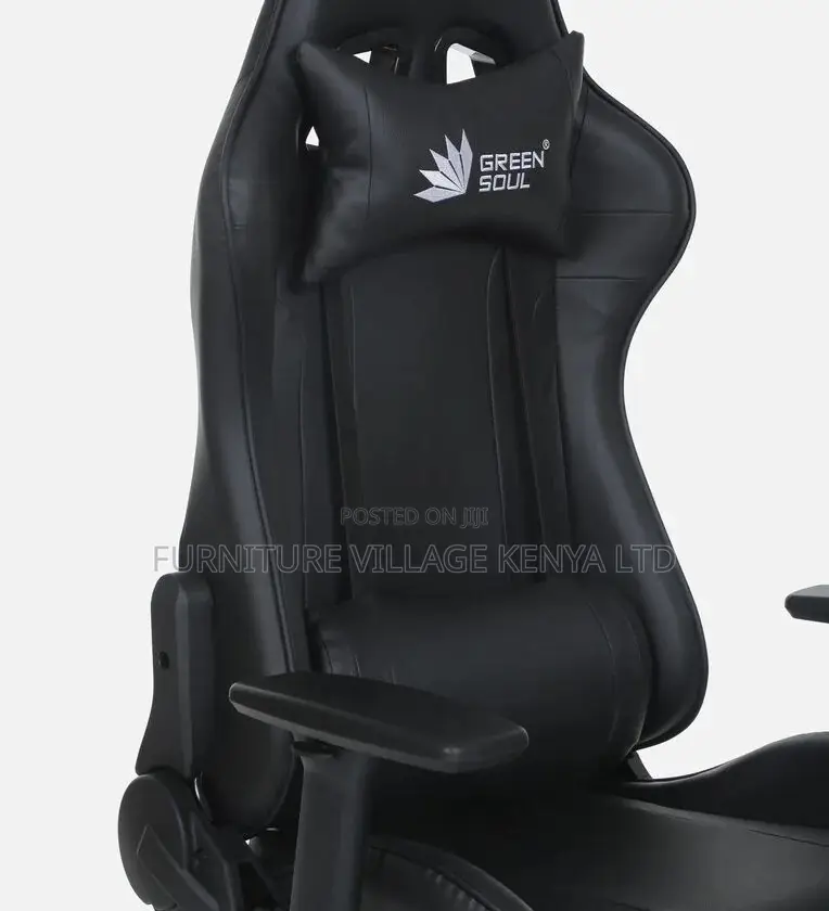 Office Chair: Recliner Adjustable Gamer Lounge Chair