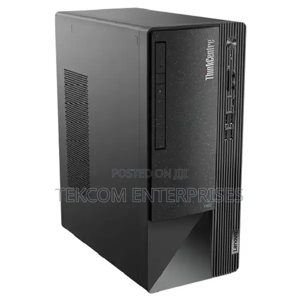 New Lenovo ThinkCentre Neo 50T 8GB Intel Core I5 SSD 512GB