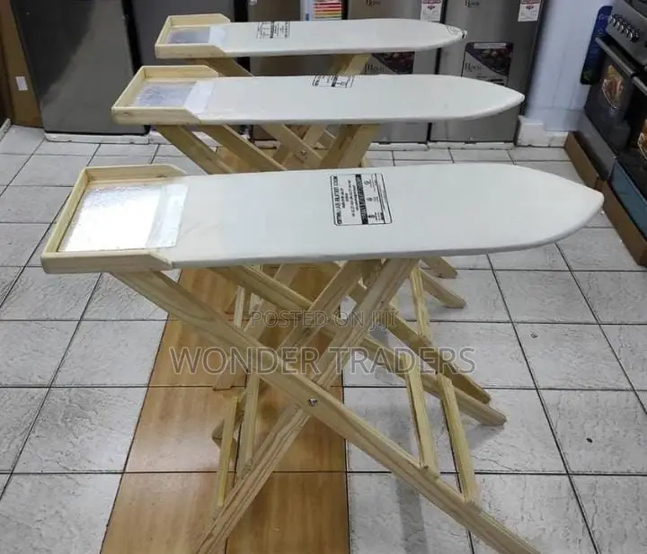 .Wooden Ironing Board Wooden Ironing Board.