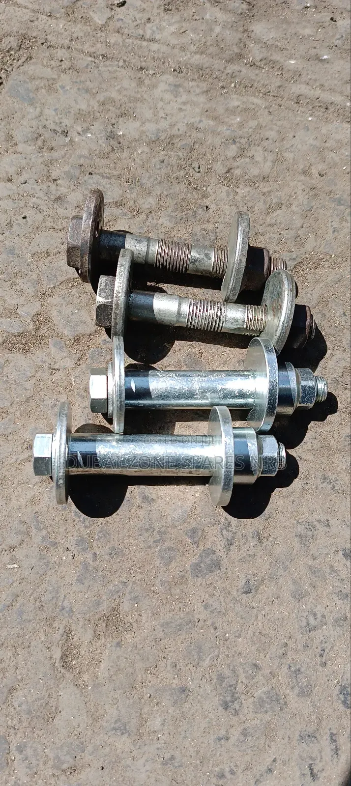 Rav4, Vanguard,Harrier Caber Bolts.