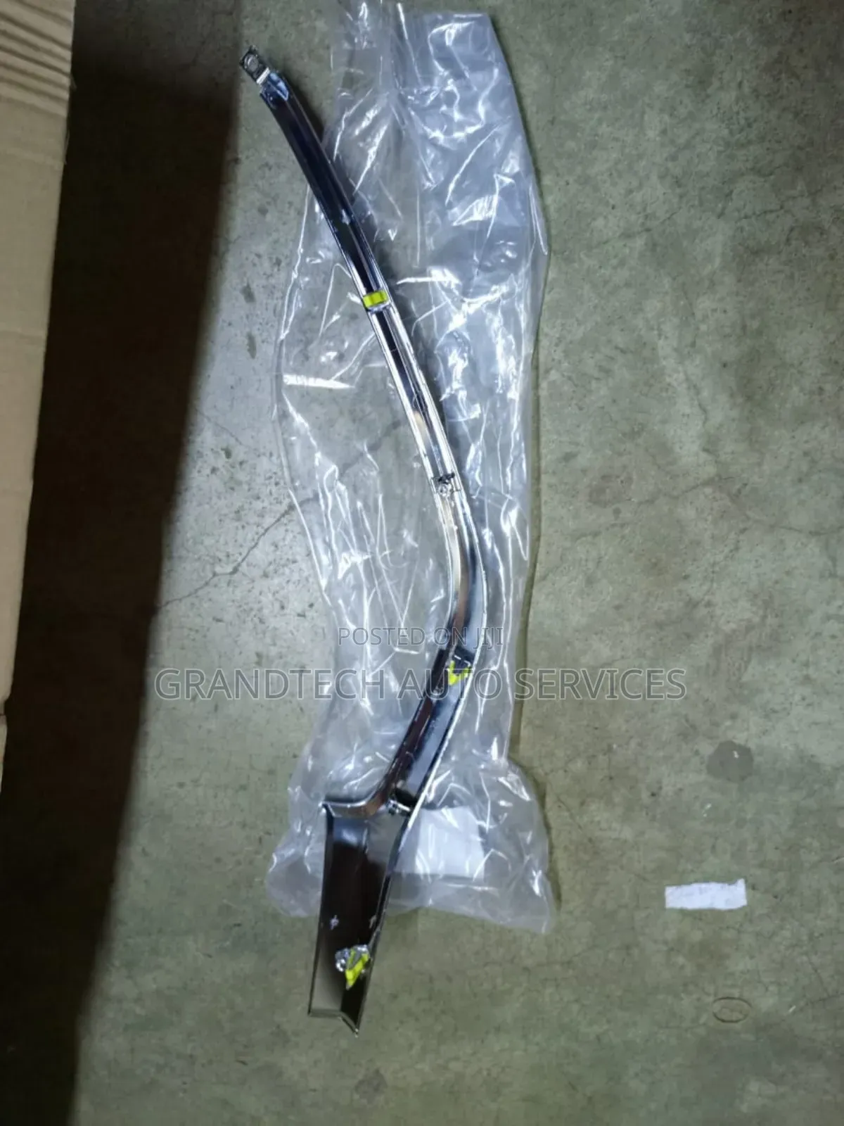 Mazda Atenza 2014 Brand New Grill Chrome