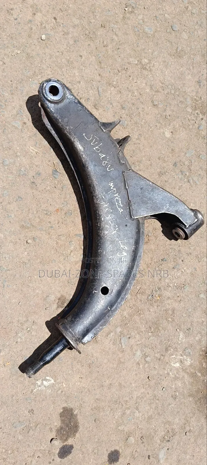 Forester, Impreza, Legacy 2002 Arms.