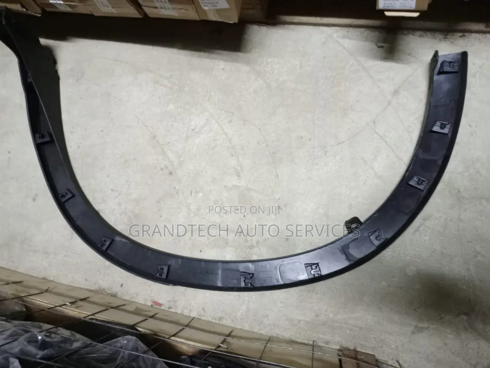 Xtrail T31 Fender Flare