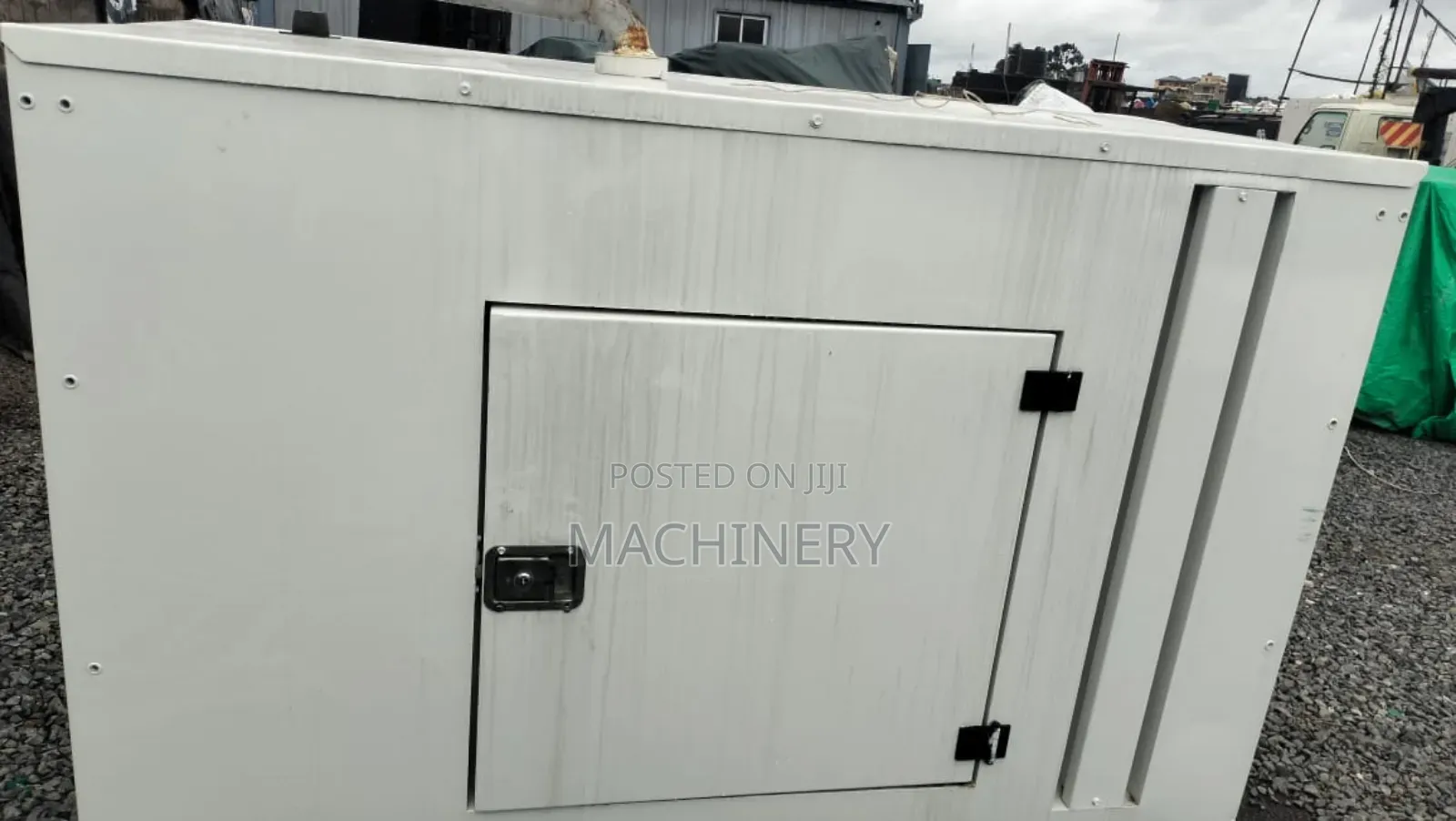 20kva Ex Uk Perkins Generator For Sale