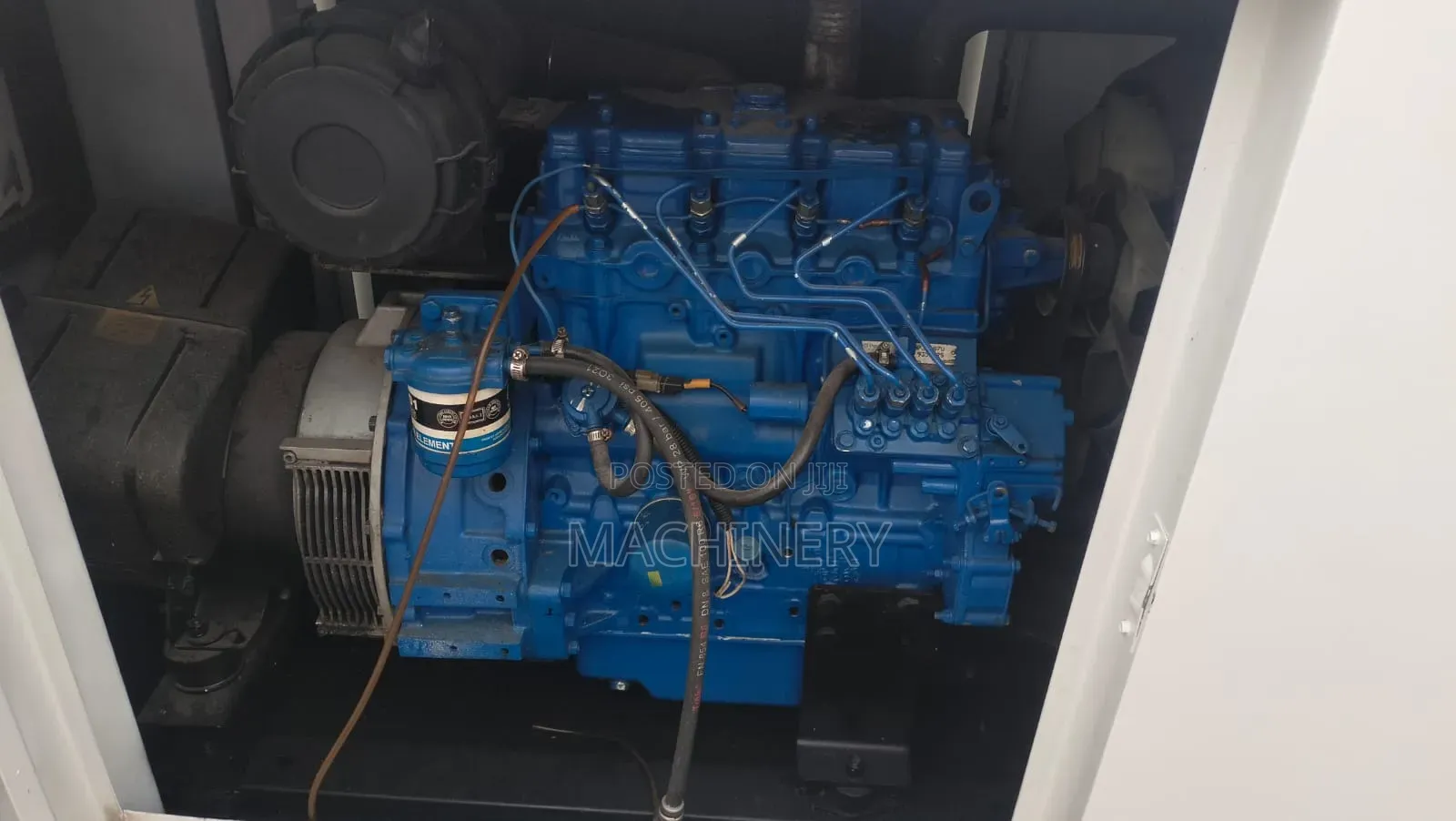 20kva Ex Uk Perkins Generator For Sale